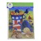 Custom Decor 18.0 Inch Beach Pails Garden Flag Patriotic Garden Flag , Fade Resistant Garden Sea Shells Patriotic Double-Sided